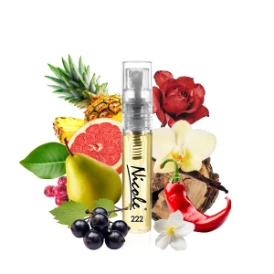 Armani Si Passione Tester inspiracja  - Nicole trwałe zamienniki perfum