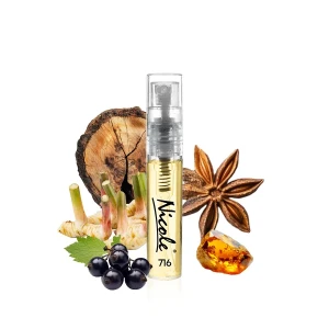 YSL Opium Pour Homme Tester inspiracja  - Nicole trwałe zamienniki perfum