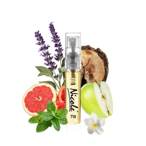Hugo Boss Hugo Tester inspiracja  - Nicole trwałe zamienniki perfum