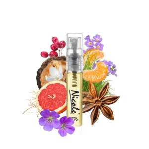 Hugo Boss Selection Tester inspiracja  - Nicole trwałe zamienniki perfum