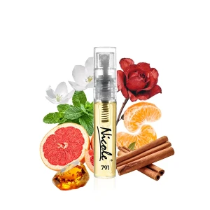 Paco Rabanne 1 Million Tester inspiracja  - Nicole trwałe zamienniki perfum