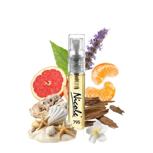 Paco Rabanne Invictus Tester inspiracja  - Nicole trwałe zamienniki perfum