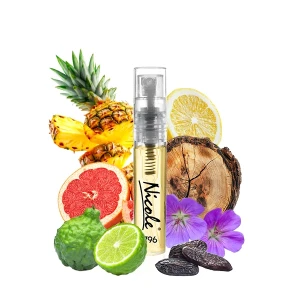 Chanel Bleu Tester inspiracja  - Nicole trwałe zamienniki perfum