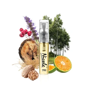 Givenchy Gentlemen Only Tester inspiracja  - Nicole trwałe zamienniki perfum