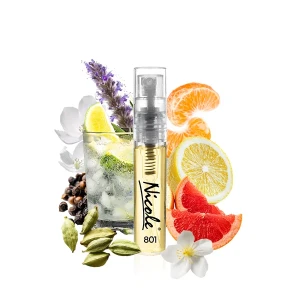 Carolina Herrera 212 Men Summer 2013 Tester inspiracja  - Nicole trwałe zamienniki perfum