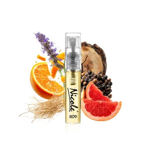 Hermes Terre dHermes Tester inspiracja  - Nicole trwałe zamienniki perfum
