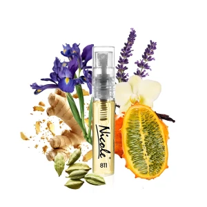 Hugo Boss The Scent Tester inspiracja  - Nicole trwałe zamienniki perfum