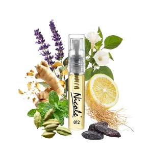 Azzaro Wanted Tester inspiracja  - Nicole trwałe zamienniki perfum