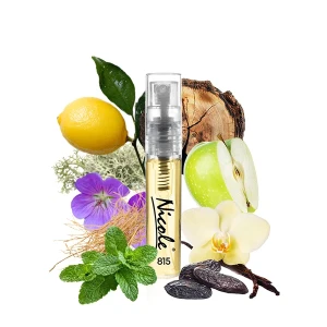 Versace Eros Tester inspiracja  - Nicole trwałe zamienniki perfum