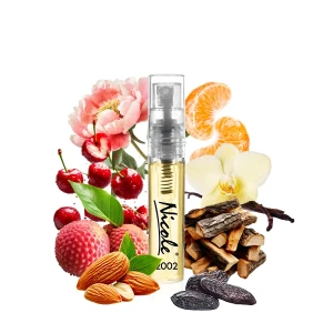 Carolina Herrera 212 VIP Rose Extra Tester inspiracja  - Nicole trwałe zamienniki perfum