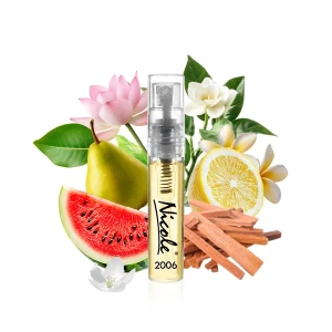 Gucci Flora Emerald Gardenia Tester inspiracja  - Nicole trwałe zamienniki perfum