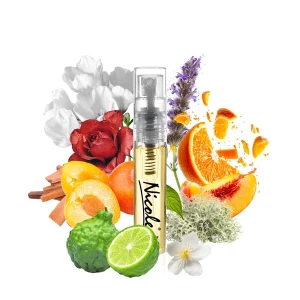 Chloe Nomade Tester inspiracja  - Nicole trwałe zamienniki perfum