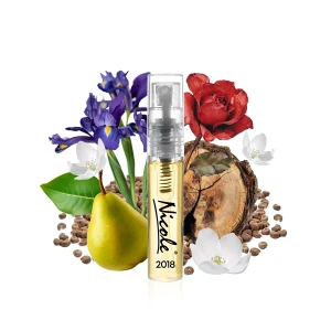 Givenchy Irresistible Tester inspiracja  - Nicole trwałe zamienniki perfum