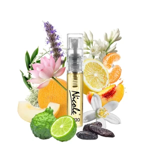 Cacharel Eden Tester inspiracja  - Nicole trwałe zamienniki perfum