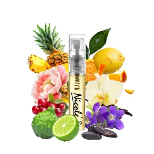 Jennifer Lopez Live Tester inspiracja  - Nicole trwałe zamienniki perfum