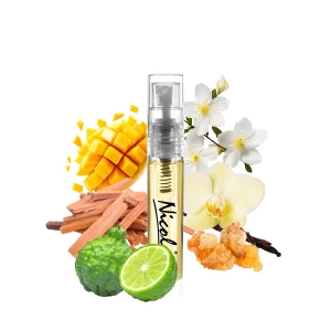 Paco Rabanne Fame Tester inspiracja  - Nicole trwałe zamienniki perfum