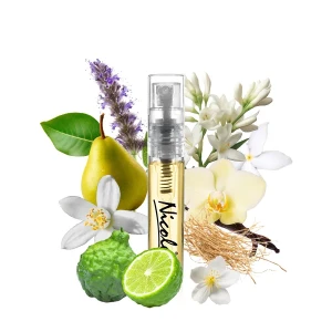 Givenchy LInterdit Tester inspiracja  - Nicole trwałe zamienniki perfum