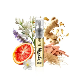 Givenchy LInterdit Rouge Tester inspiracja  - Nicole trwałe zamienniki perfum
