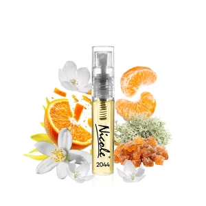 Paco Rabanne Olympea Solar Tester inspiracja  - Nicole trwałe zamienniki perfum