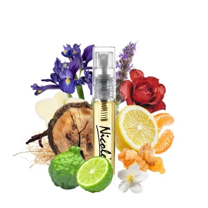 Guerlain Shalimar Tester inspiracja  - Nicole trwałe zamienniki perfum