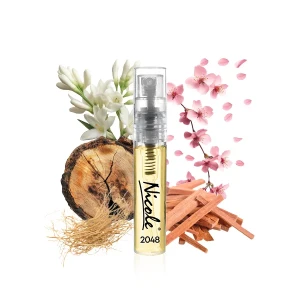 Kenzo Flower Ikebana Tester inspiracja  - Nicole trwałe zamienniki perfum