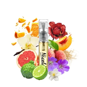 Armaf Club de Nuit Woman Tester inspiracja  - Nicole trwałe zamienniki perfum