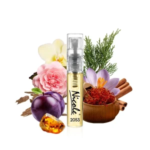 Tom Ford Plum Japonais Tester inspiracja  - Nicole trwałe zamienniki perfum