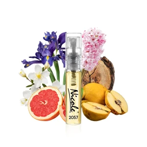 Chanel Chance Eau Tendre Tester inspiracja  - Nicole trwałe zamienniki perfum