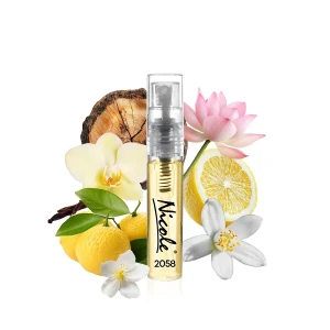Trussardi Donna (2011) Tester inspiracja  - Nicole trwałe zamienniki perfum