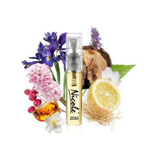 Chanel Chance Eau Fraiche Tester inspiracja  - Nicole trwałe zamienniki perfum