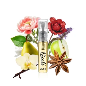 Givenchy Very Irresistible Tester inspiracja  - Nicole trwałe zamienniki perfum