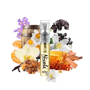 Tom Ford Velvet Orchid Tester inspiracja  - Nicole trwałe zamienniki perfum