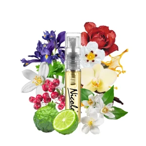Love Dont Be Shy by Kilian Tester inspiracja  - Nicole trwałe zamienniki perfum