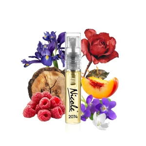 Chanel Chance Eau Splendide Tester inspiracja  - Nicole trwałe zamienniki perfum