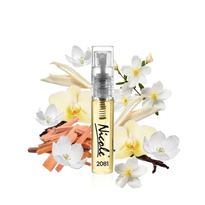 La Vie est Belle Vanille Nude Lancome Tester inspiracja  - Nicole trwałe zamienniki perfum
