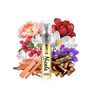 Blanche Byredo Tester inspiracja  - Nicole trwałe zamienniki perfum