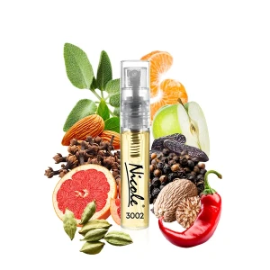 Viktor & Rolf Spicebomb Night Vision Tester inspiracja  - Nicole trwałe zamienniki perfum