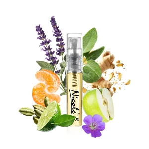 Armani Stronger With You Freeze Tester inspiracja  - Nicole trwałe zamienniki perfum