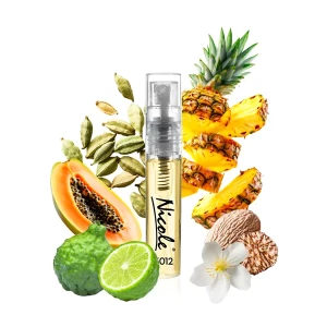 Calvin Klein CK One Tester inspiracja  - Nicole trwałe zamienniki perfum