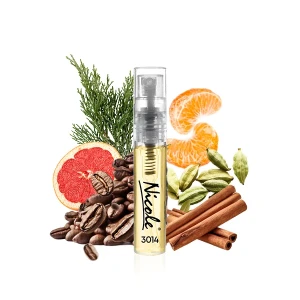 Salvatore Ferragamo Uomo Signature Tester inspiracja  - Nicole trwałe zamienniki perfum