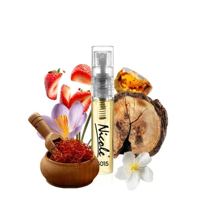 Baccarat Rouge 540 Tester inspiracja  - Nicole trwałe zamienniki perfum