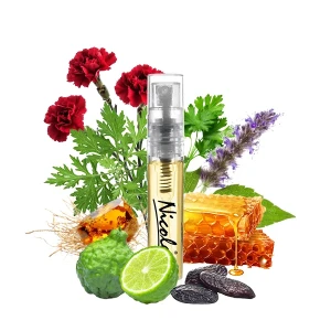 YSL Kouros Tester inspiracja  - Nicole trwałe zamienniki perfum