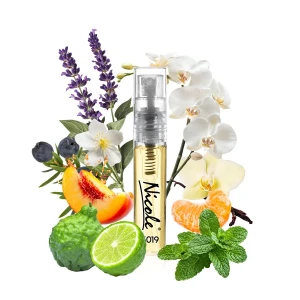 Calvin Klein CK Be Tester inspiracja  - Nicole trwałe zamienniki perfum