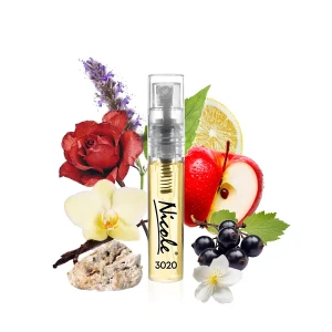 Armaf Club de Nuit Intense Tester inspiracja  - Nicole trwałe zamienniki perfum