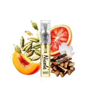 Tom Ford Bitter Peach Tester inspiracja  - Nicole trwałe zamienniki perfum