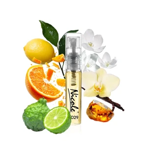 Erba Pura Sospiro Tester inspiracja  - Nicole trwałe zamienniki perfum