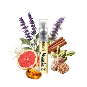 Dior Sauvage Elixir Tester inspiracja  - Nicole trwałe zamienniki perfum