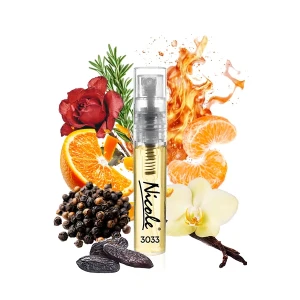 Versace Eros Flame Tester inspiracja  - Nicole trwałe zamienniki perfum