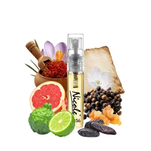 Versace Pour Homme Dylan Blue Tester inspiracja  - Nicole trwałe zamienniki perfum