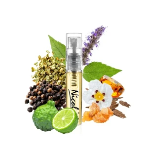 Amouage Interlude Man Tester inspiracja  - Nicole trwałe zamienniki perfum